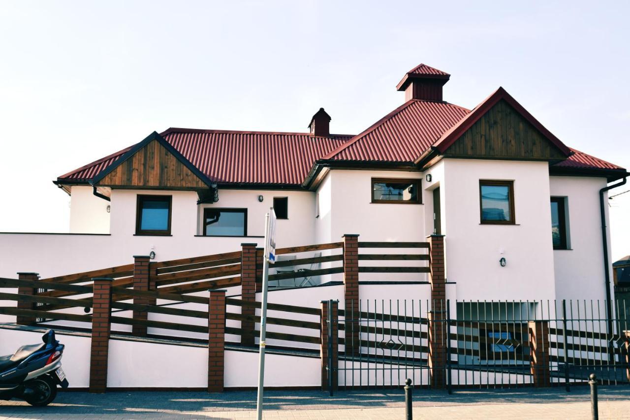 Zakotwiczeni Bed & Breakfast Rewa Ngoại thất bức ảnh