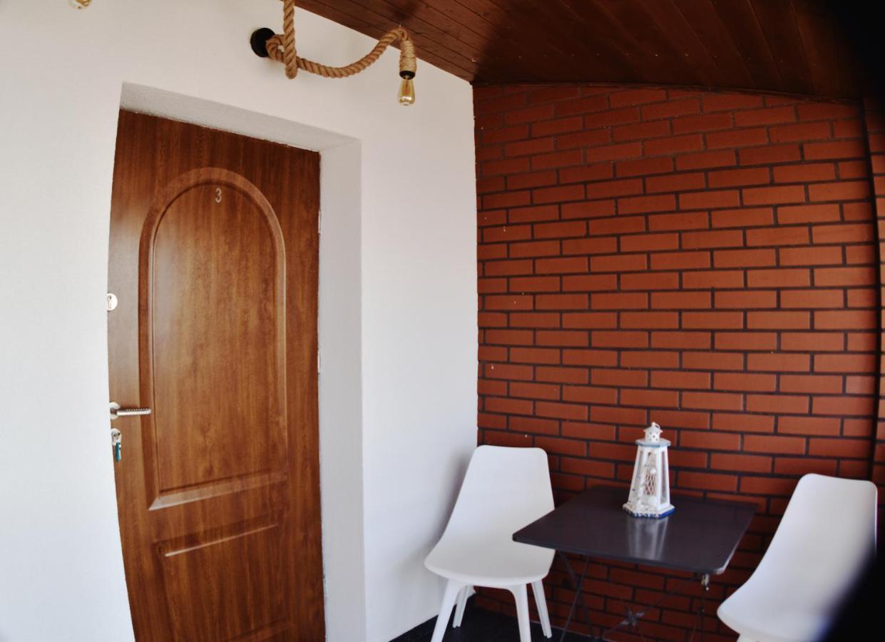 Zakotwiczeni Bed & Breakfast Rewa Ngoại thất bức ảnh
