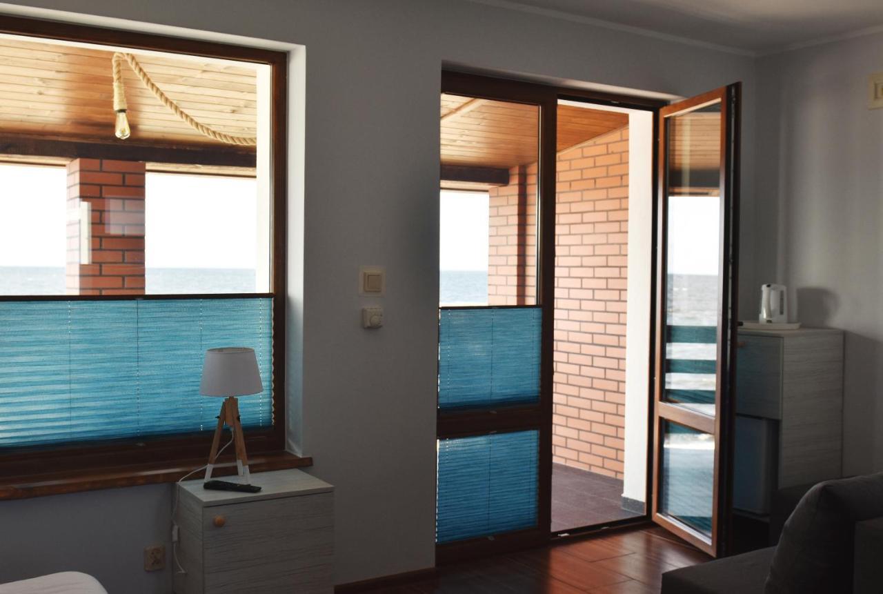 Zakotwiczeni Bed & Breakfast Rewa Ngoại thất bức ảnh