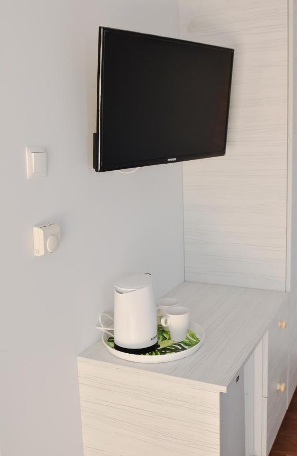 Zakotwiczeni Bed & Breakfast Rewa Ngoại thất bức ảnh