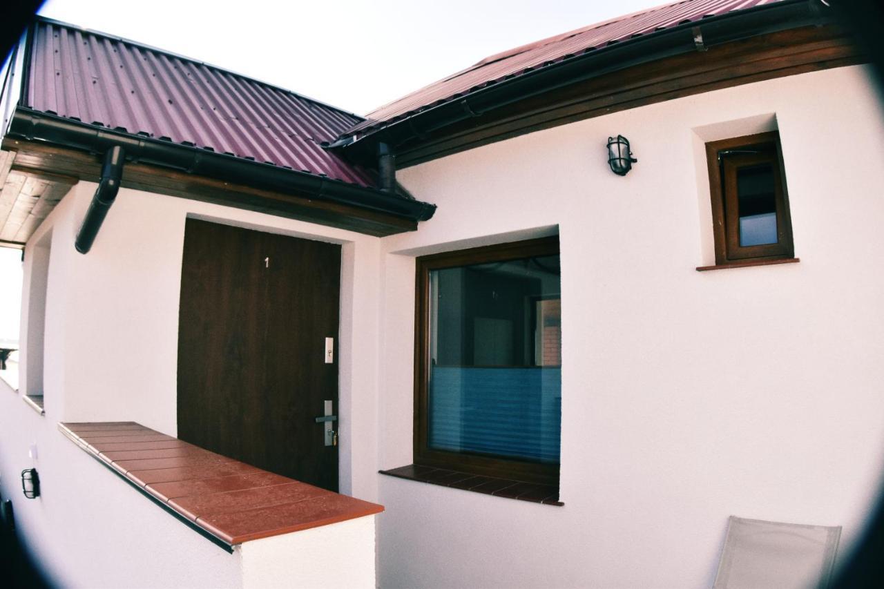 Zakotwiczeni Bed & Breakfast Rewa Ngoại thất bức ảnh