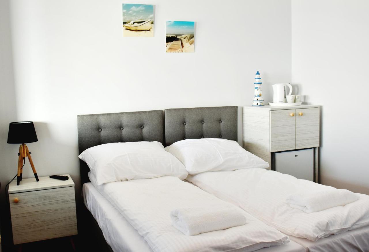 Zakotwiczeni Bed & Breakfast Rewa Ngoại thất bức ảnh